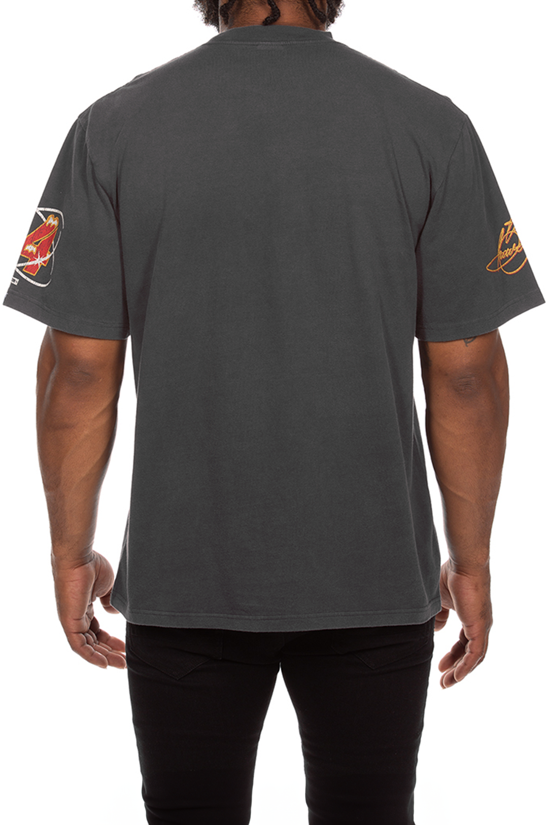 Icecream Icecream Racing SS Knit Tee (Oversized Fit)