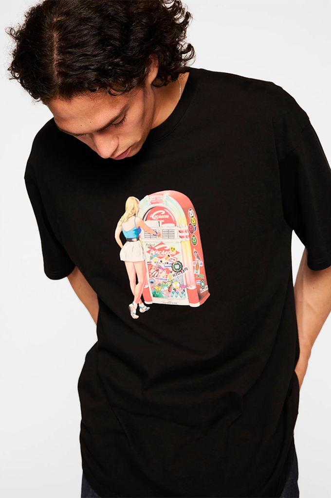 Icecream Juke SS Tee