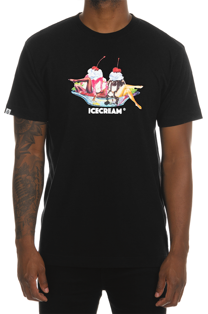 Icecream Legs SS Tee