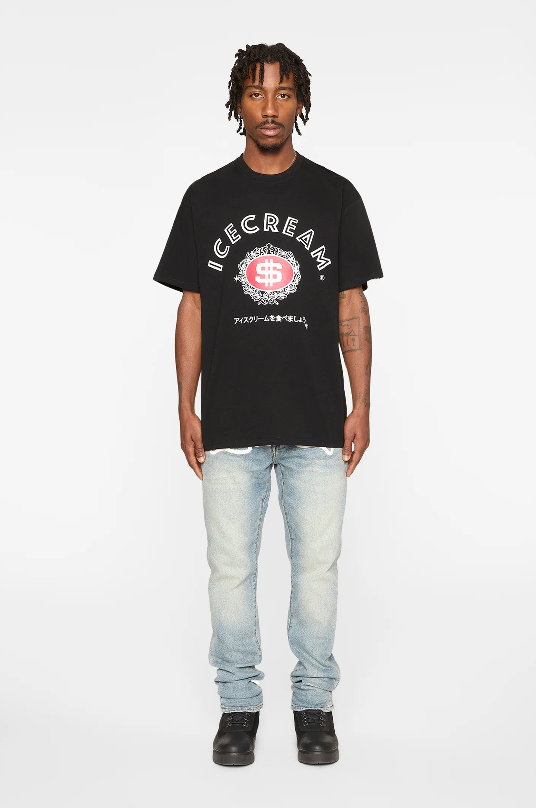 Icecream Dollars SS Tee