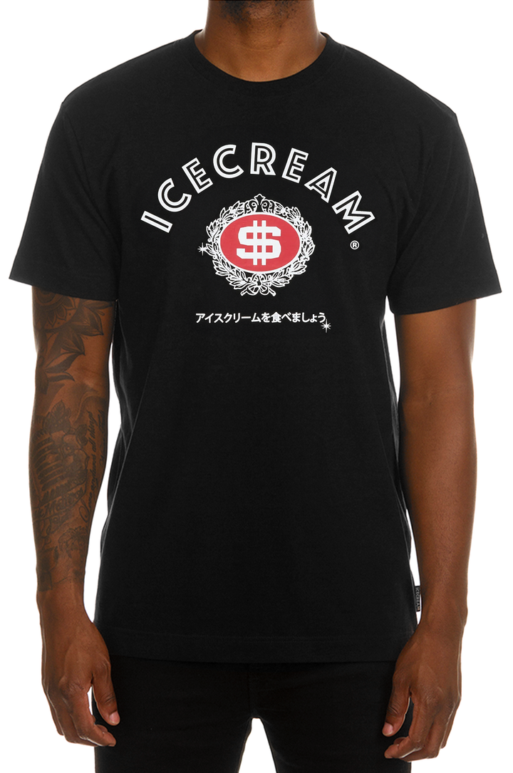 Icecream Dollars SS Tee