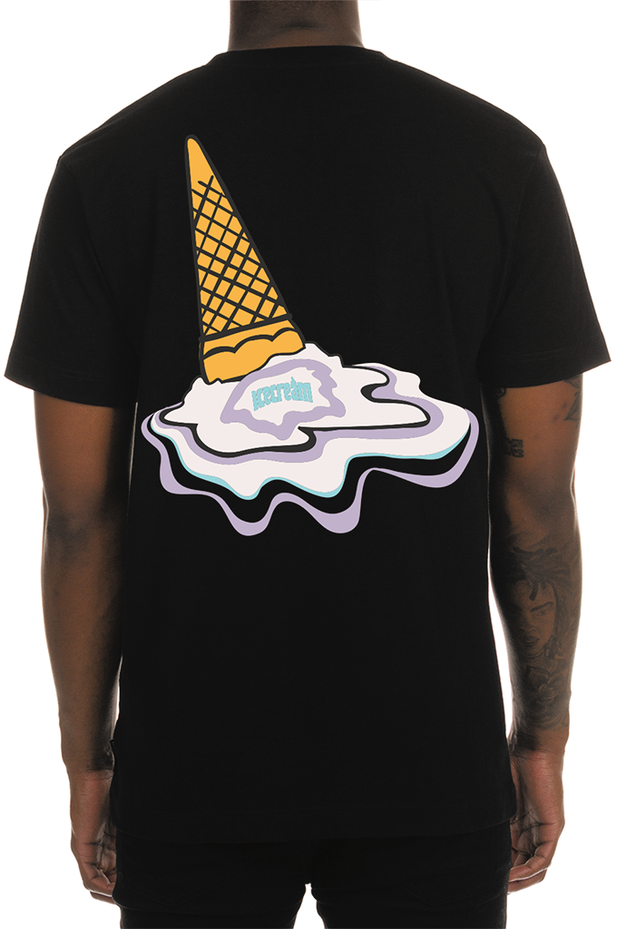 Icecream Melt SS Tee