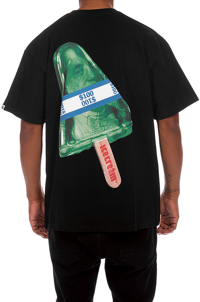 Icecream Money Pop SS Tee