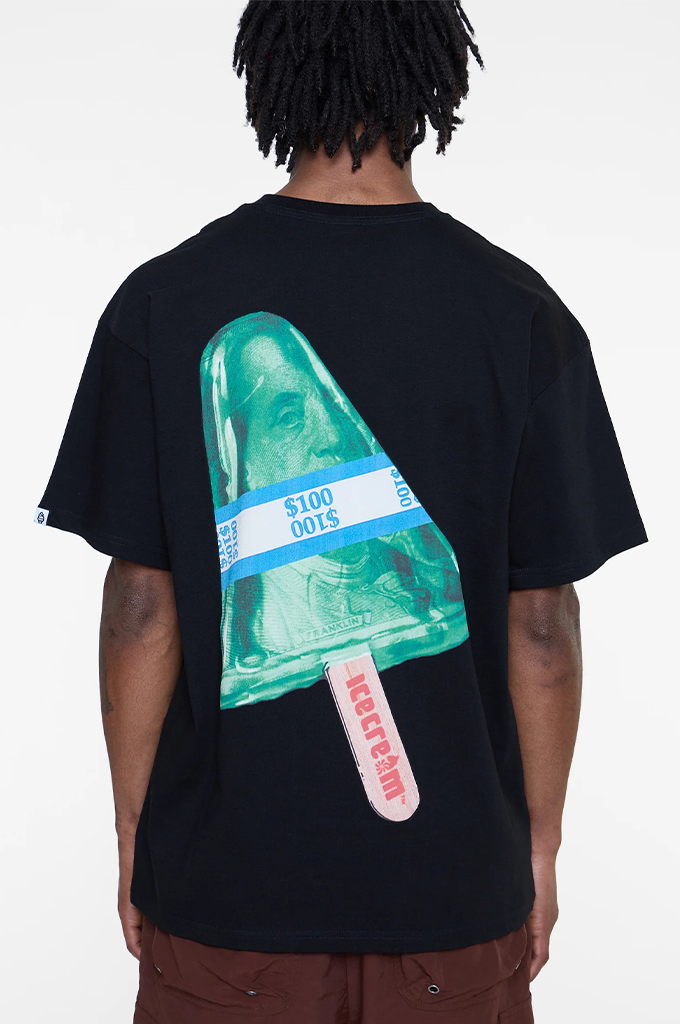 Icecream Money Pop SS Tee