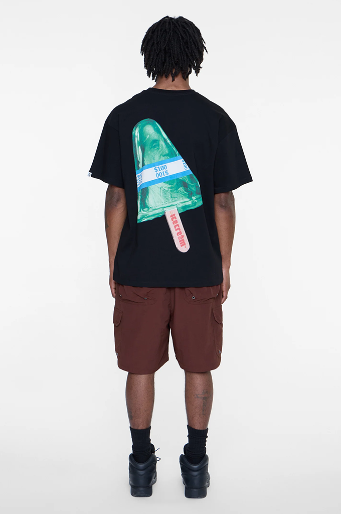 Icecream Money Pop SS Tee