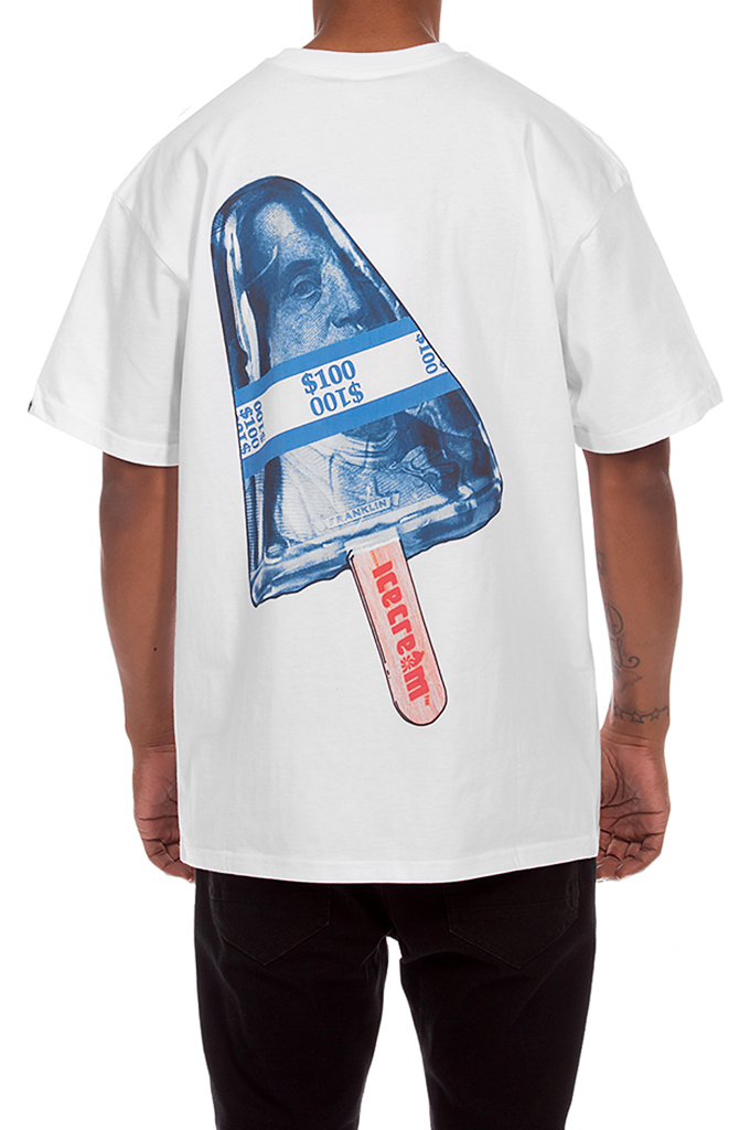 Icecream Money Pop SS Tee