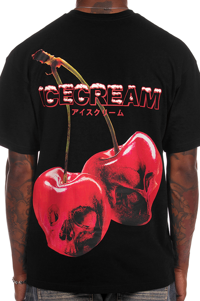 Icecream Nyquil SS Tee