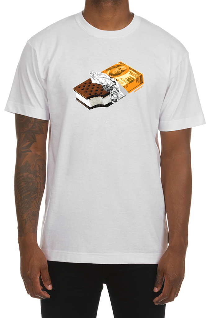 Icecream One Hundred SS Tee