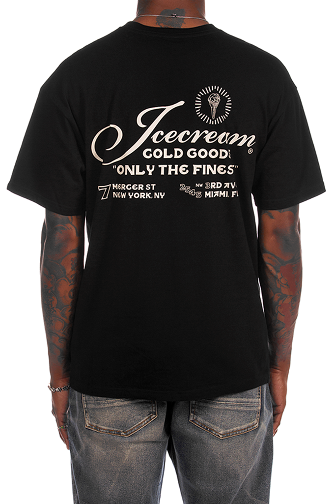 Icecream Only The Finest SS Tee