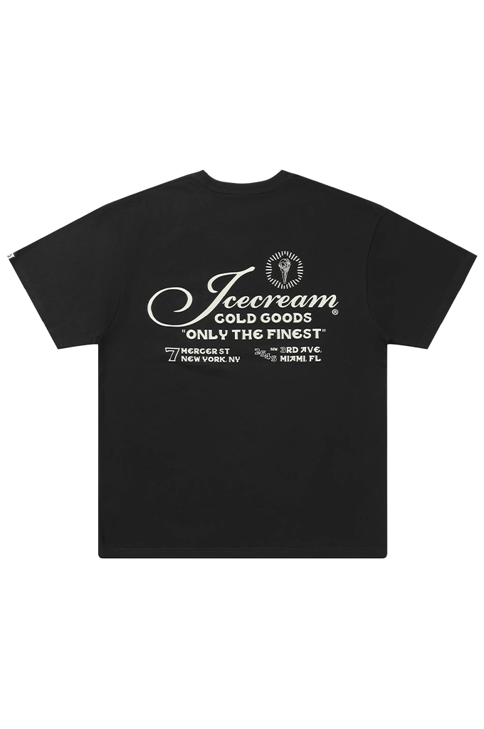 Icecream Only The Finest SS Tee