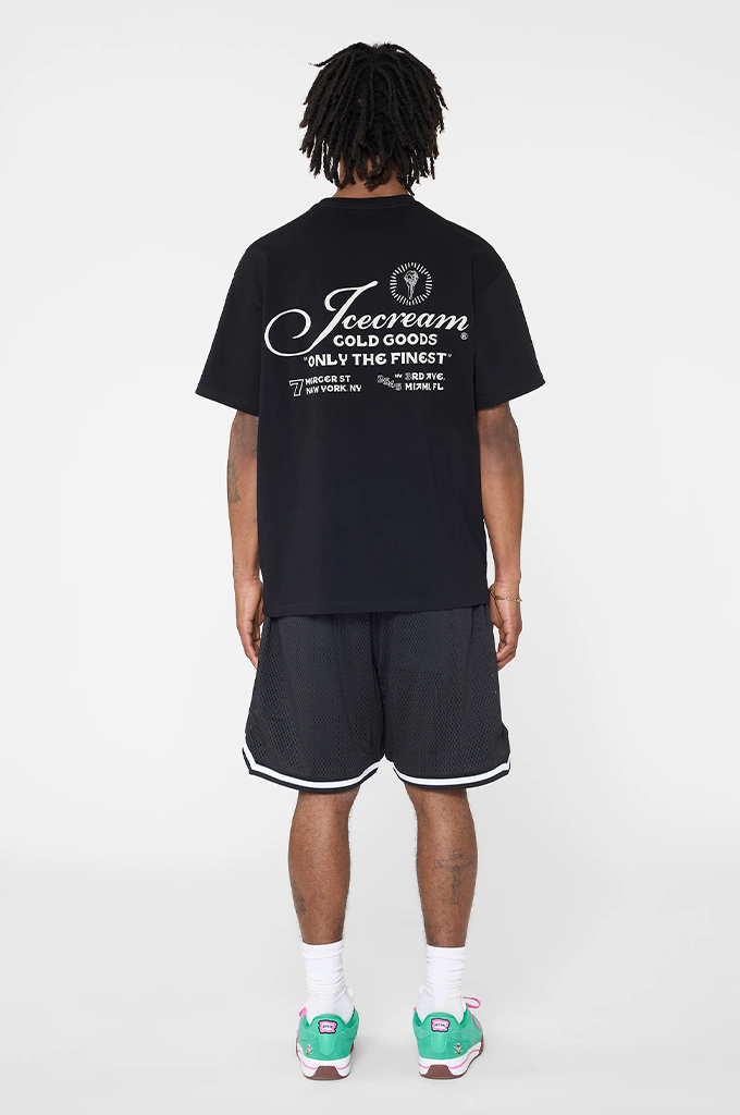 Icecream Only The Finest SS Tee