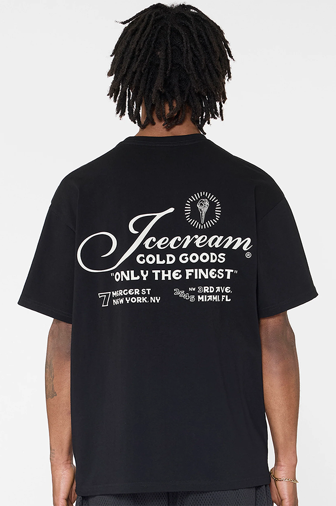 Icecream Only The Finest SS Tee