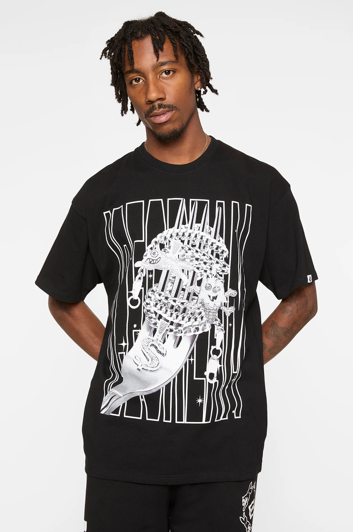 Icecream Pasta SS Tee