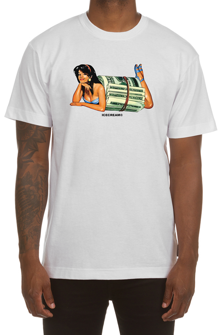 Icecream Pleasantville SS Tee