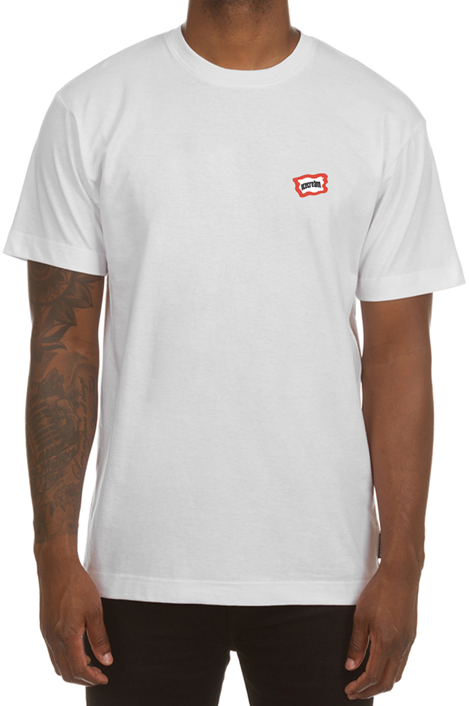 Icecream Quarters SS Tee