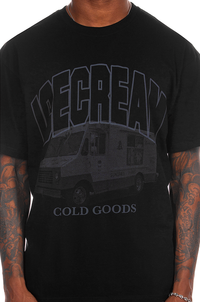 Icecream Ride SS Tee
