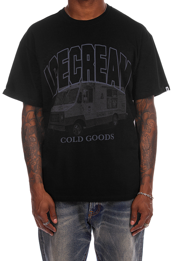Icecream Ride SS Tee