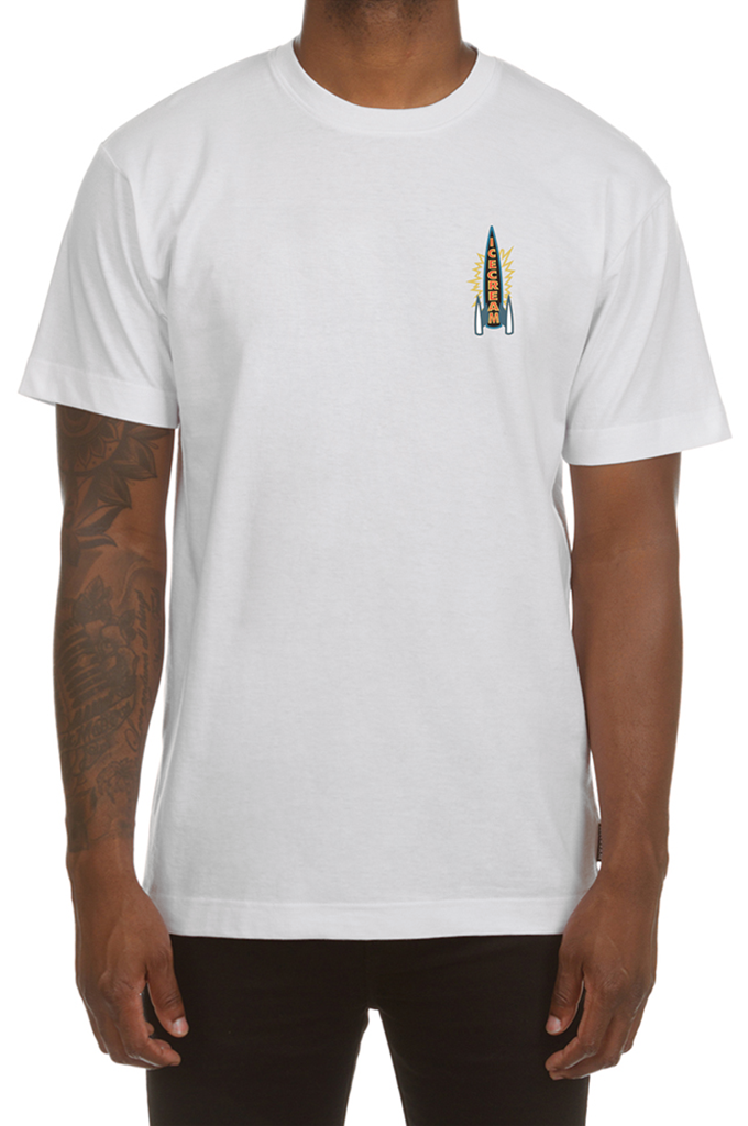 Icecream Rocket Boy SS Tee