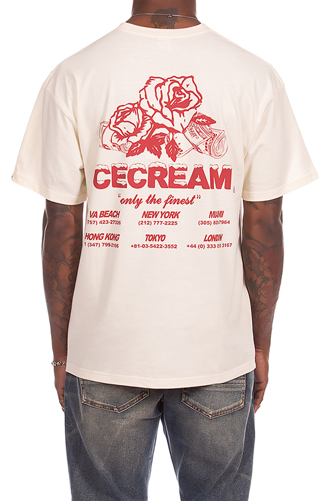 Icecream Rose SS Tee