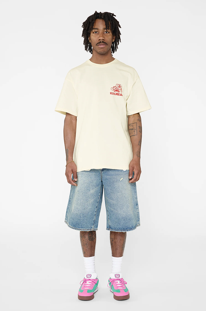 Icecream Rose SS Tee