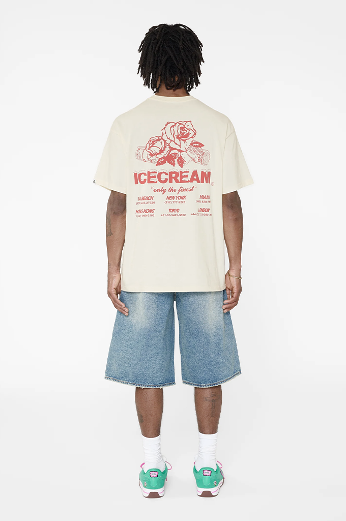 Icecream Rose SS Tee