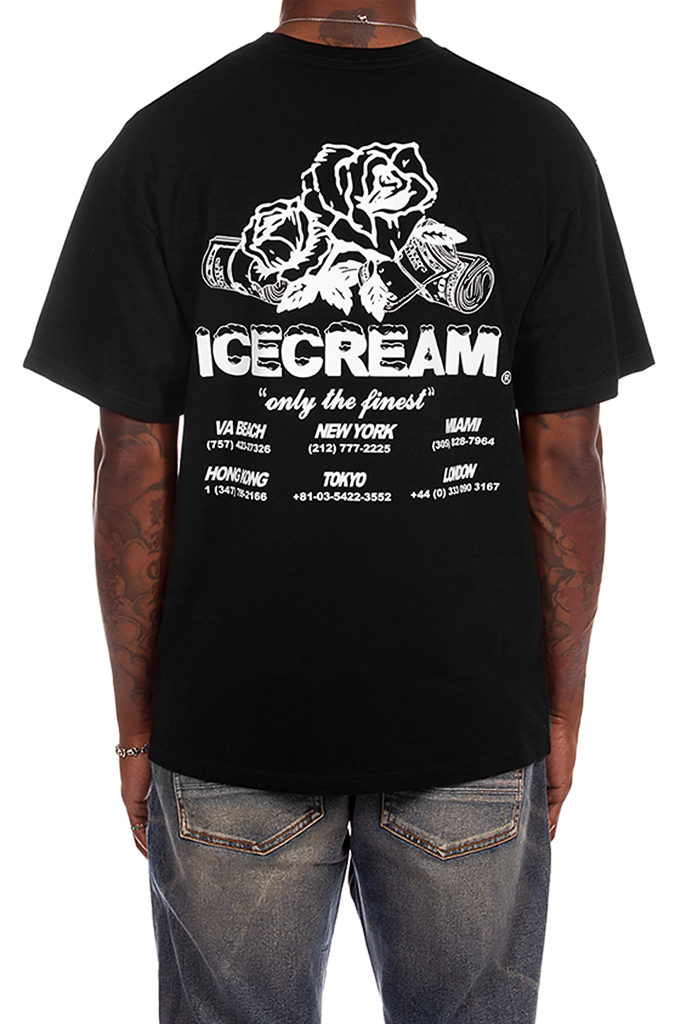 Icecream Rose SS Tee