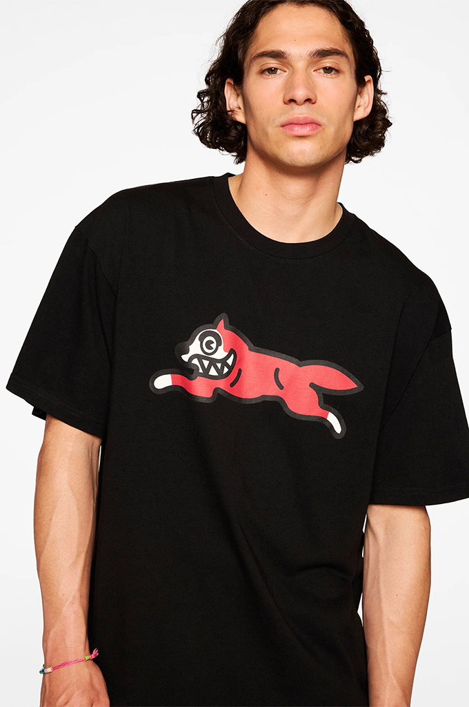 Icecream Running Dog SS Tee