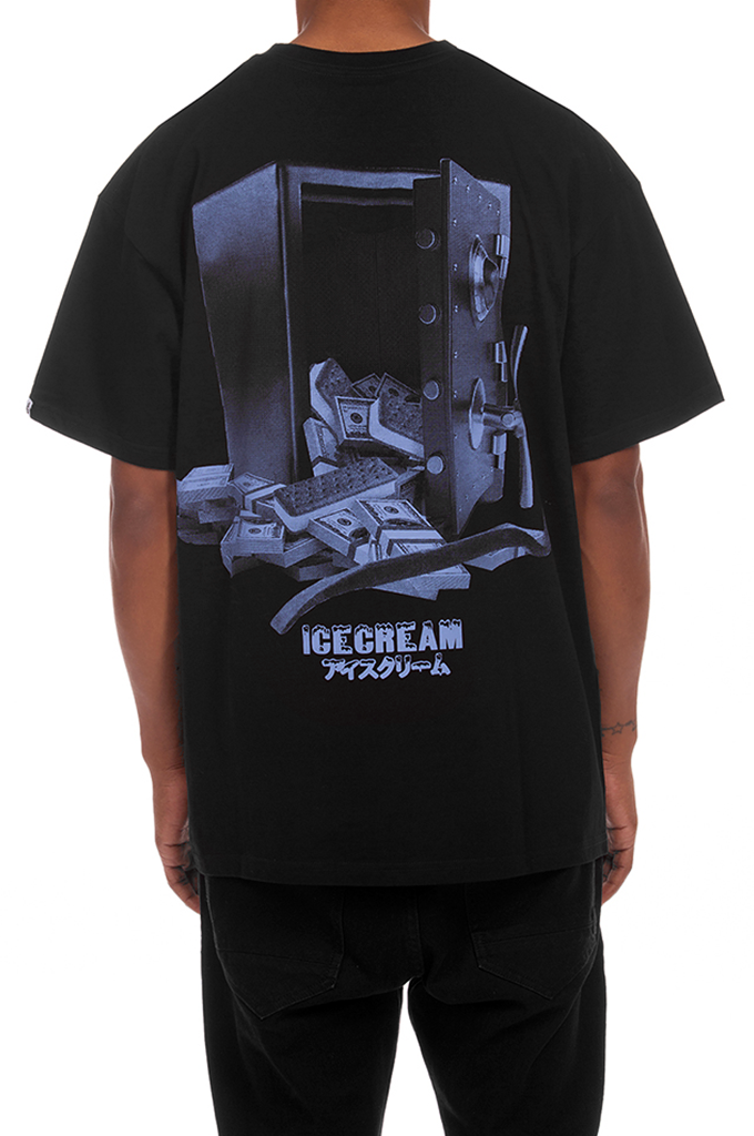 Icecream Safe SS Tee