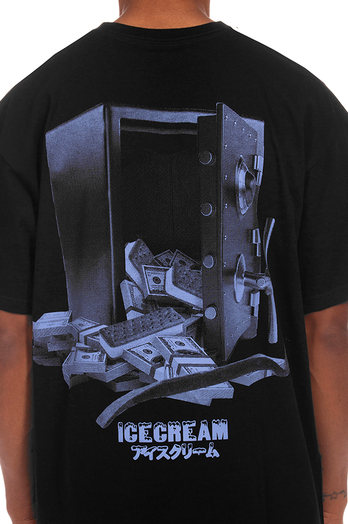 Icecream Safe SS Tee