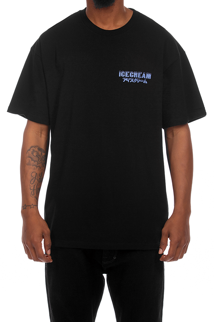 Icecream Safe SS Tee