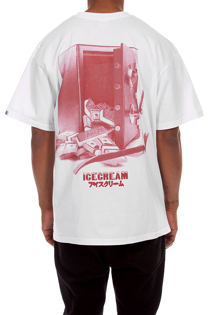 Icecream Safe SS Tee