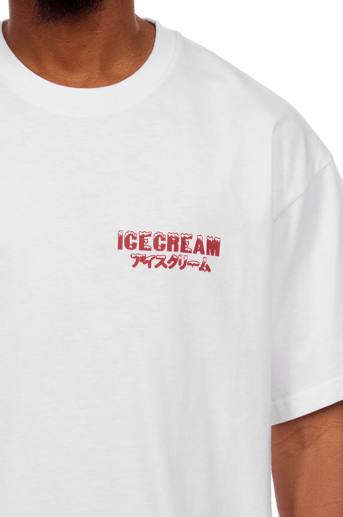 Icecream Safe SS Tee