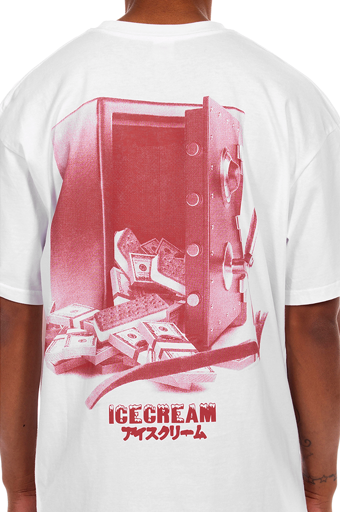 Icecream Safe SS Tee