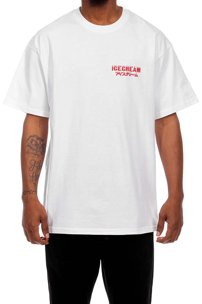 Icecream Safe SS Tee