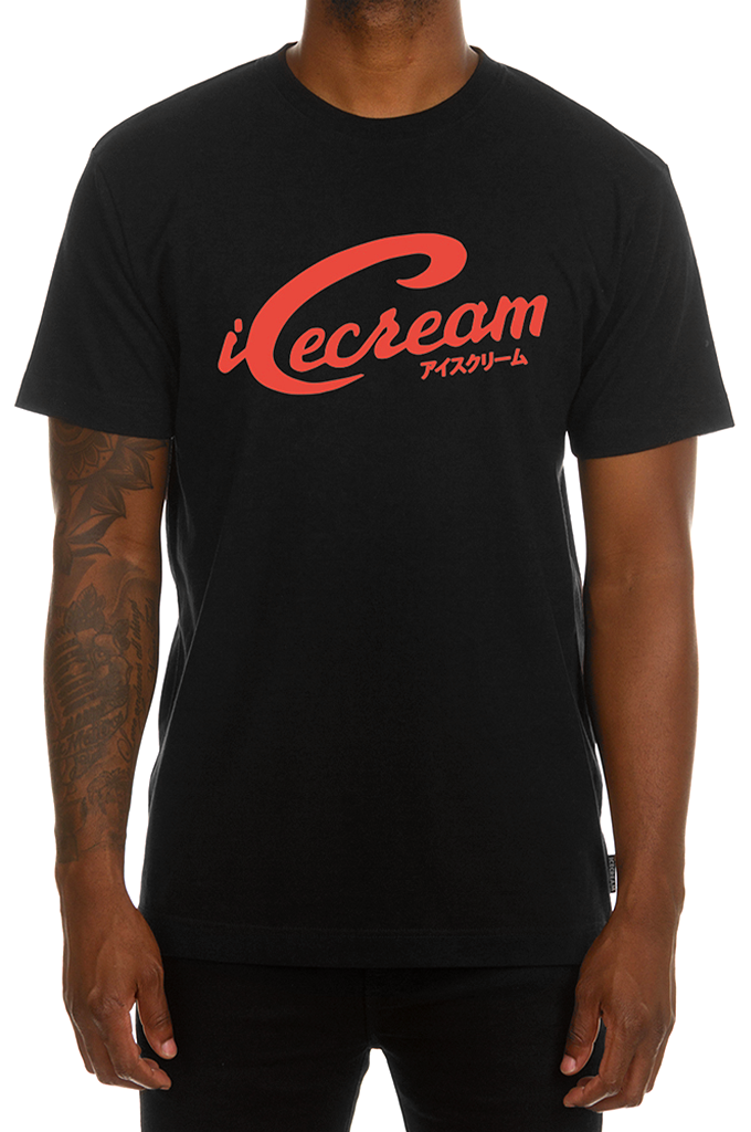 Icecream Script SS Tee