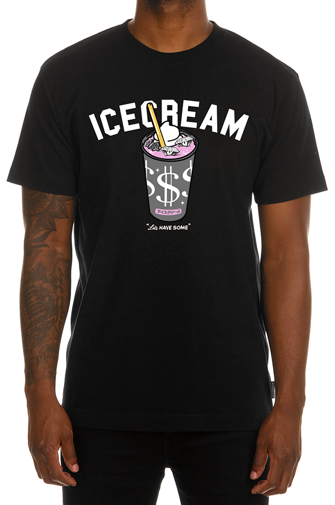 Icecream Shake SS Tee