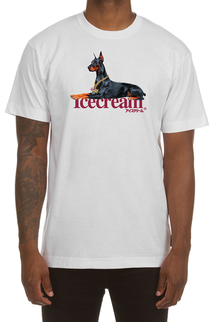 Icecream Sit SS Tee