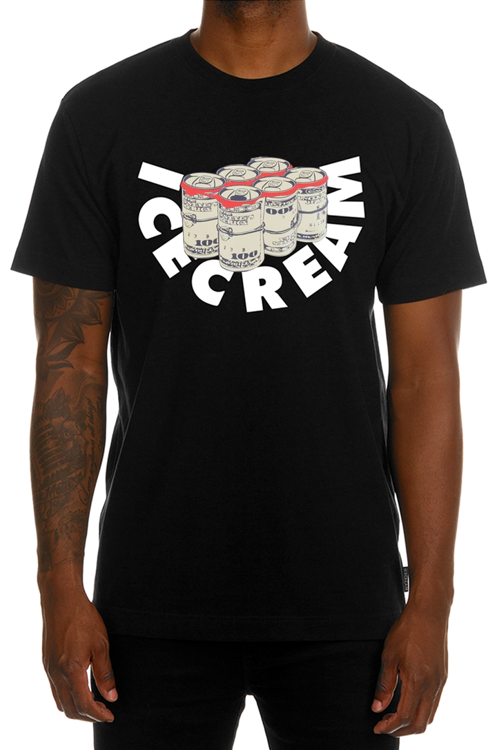 Icecream Six Pack SS Tee