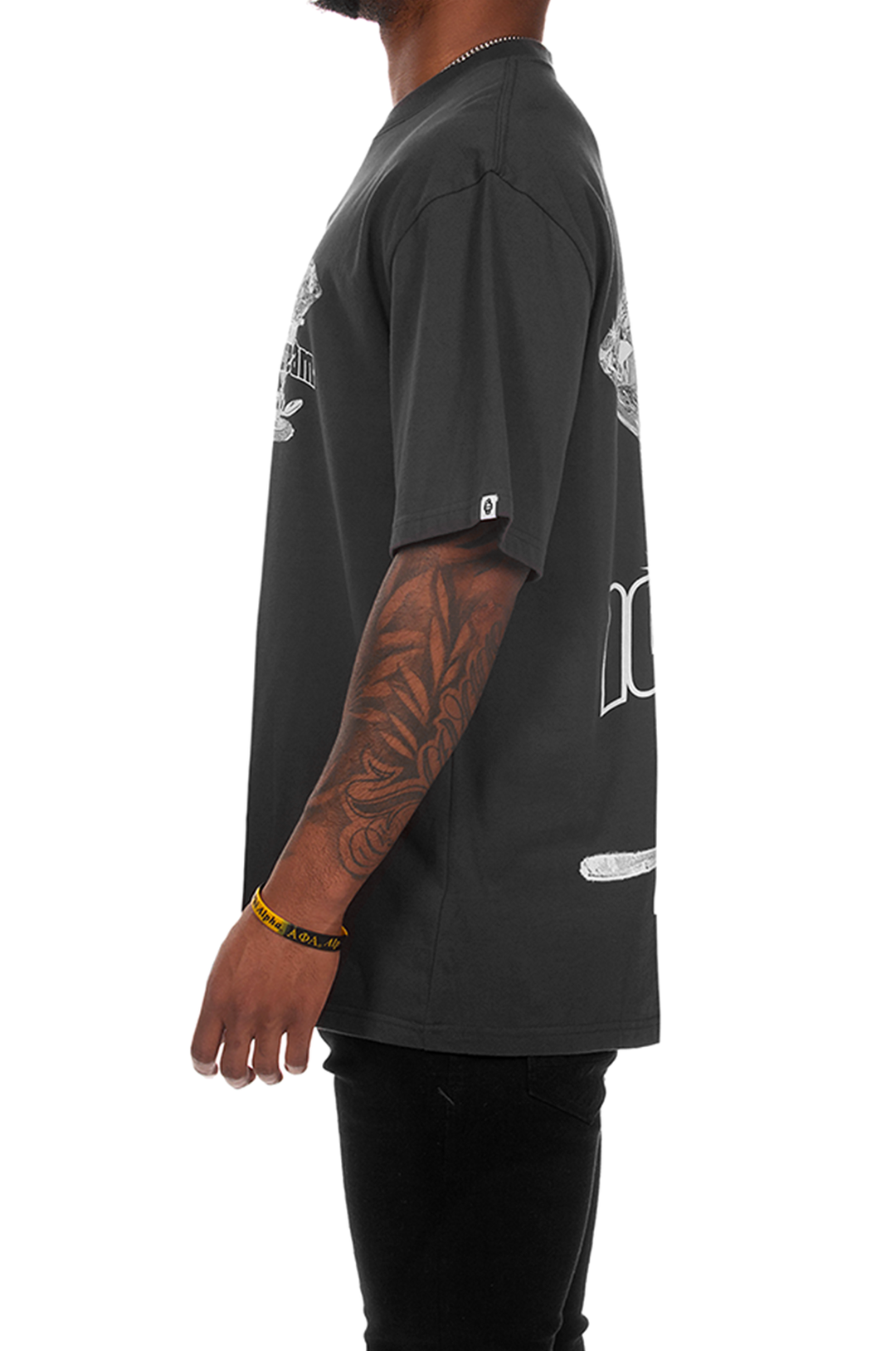 Icecream Spoon SS Knit Tee (Oversized)