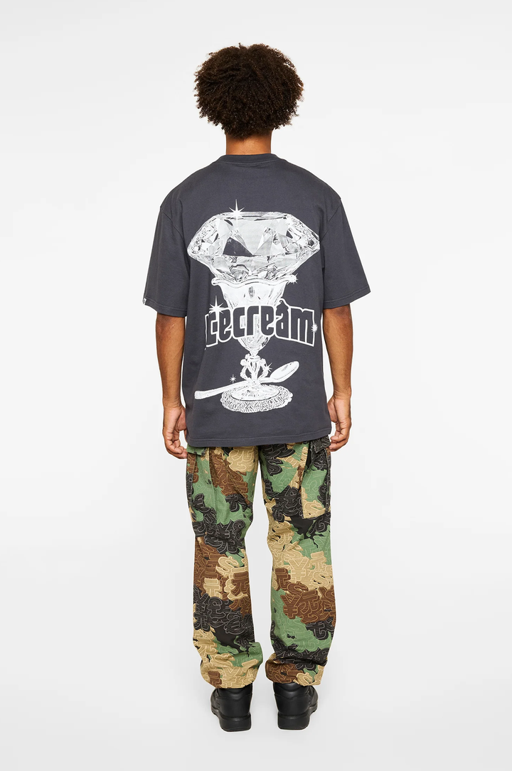 Icecream Spoon SS Knit Tee (Oversized)