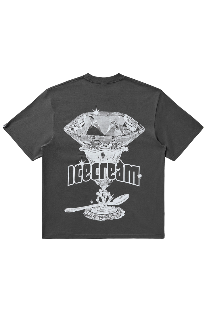 Icecream Spoon SS Knit Tee (Oversized)