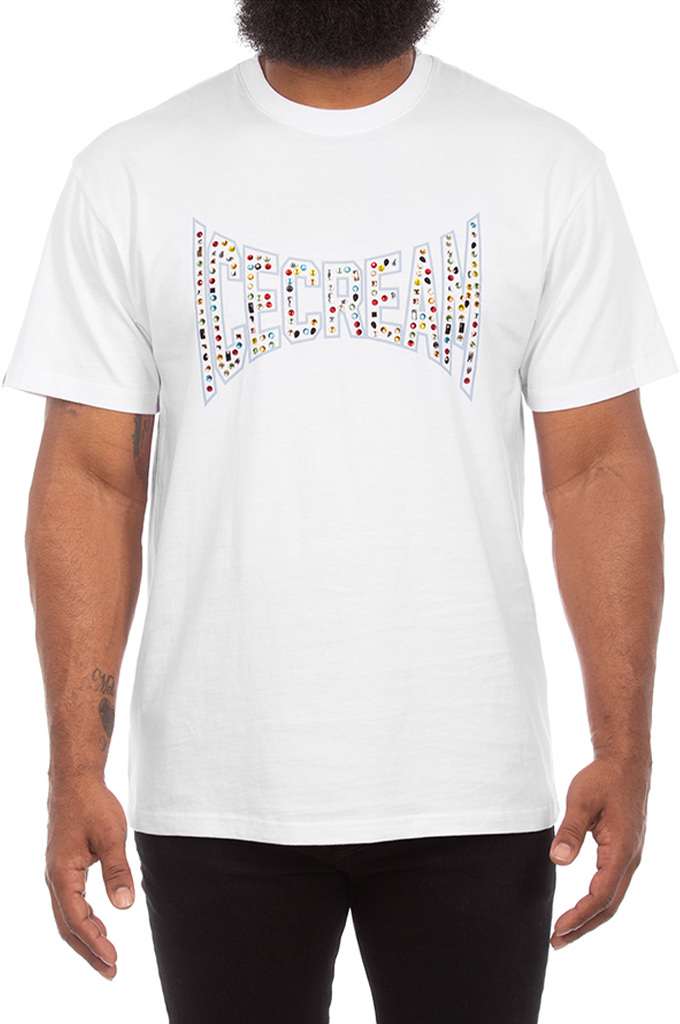 Icecream Stoney SS Tee