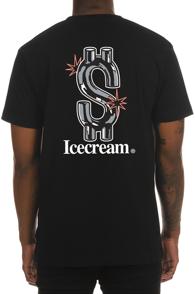 Icecream Wealth SS Tee