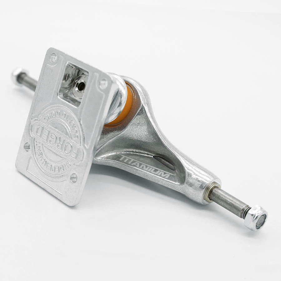 Independent Stage 11 Forged Titanium Trucks – Mainland Skate & Surf Independent Stage 11 Forged Titanium Trucks – Mainland Skate & Surf