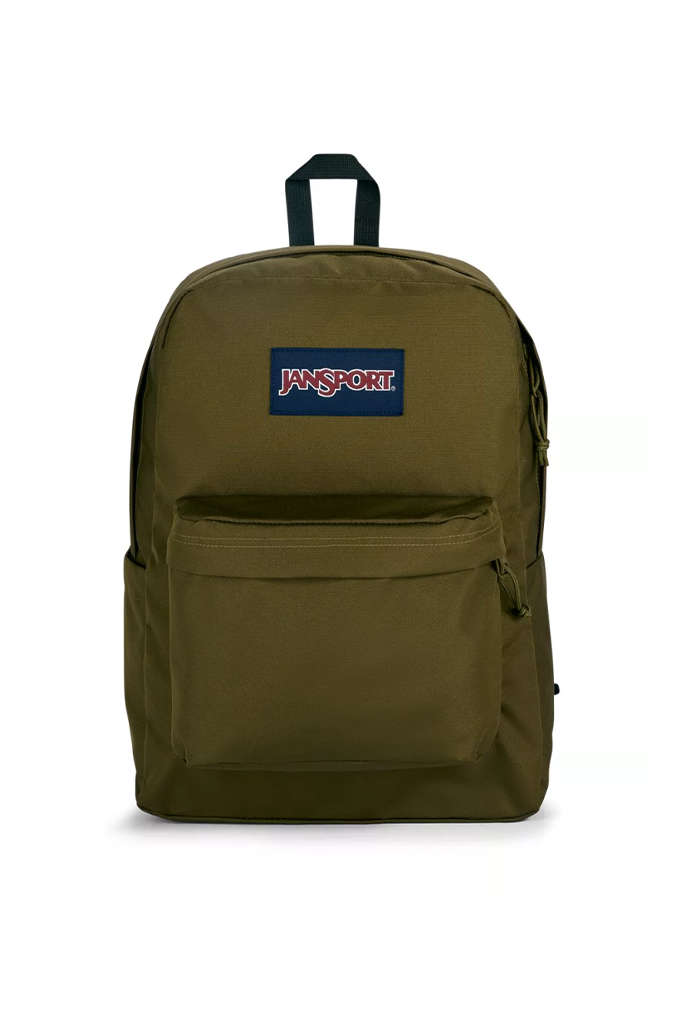 Jansport black label superbreak top backpack