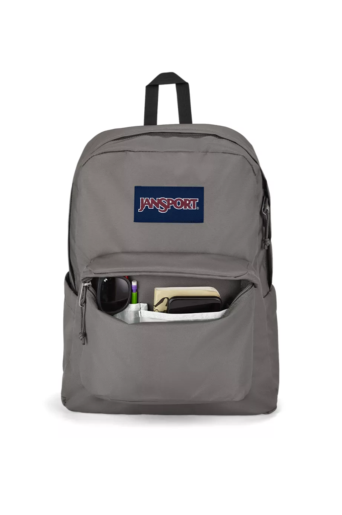 Forge grey top jansport backpack