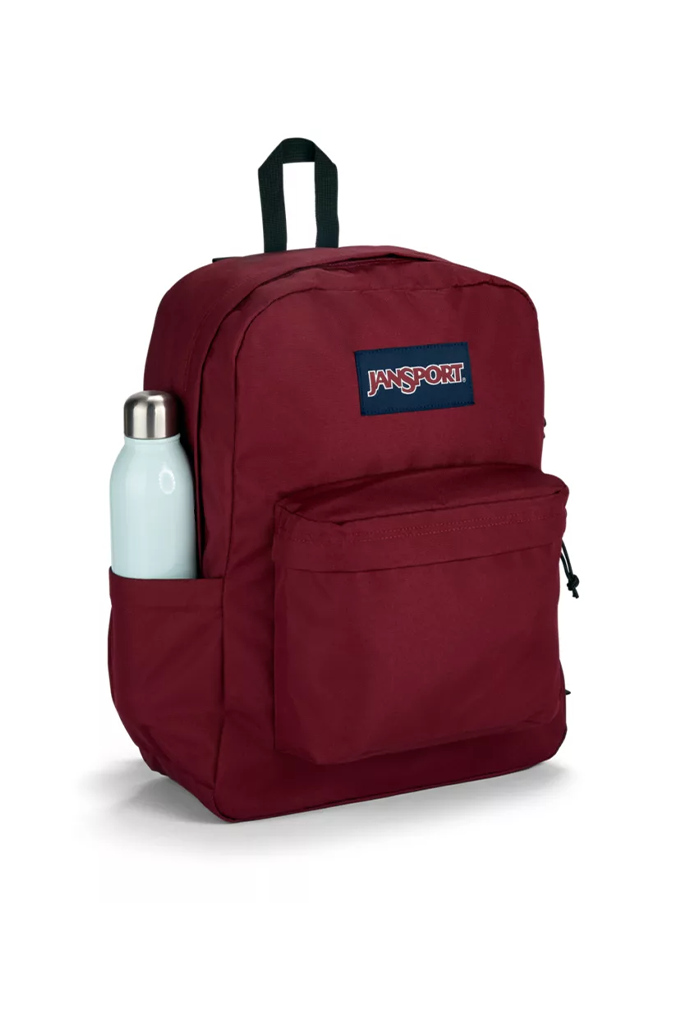 Jansport superbreak plus backpack on sale