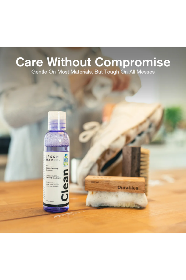 Jason Markk Essential Shoe Cleaning Kit