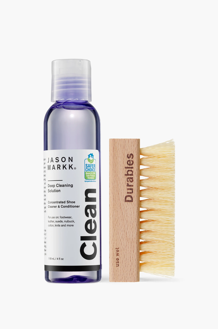 Jason Markk Essential Shoe Cleaning Kit