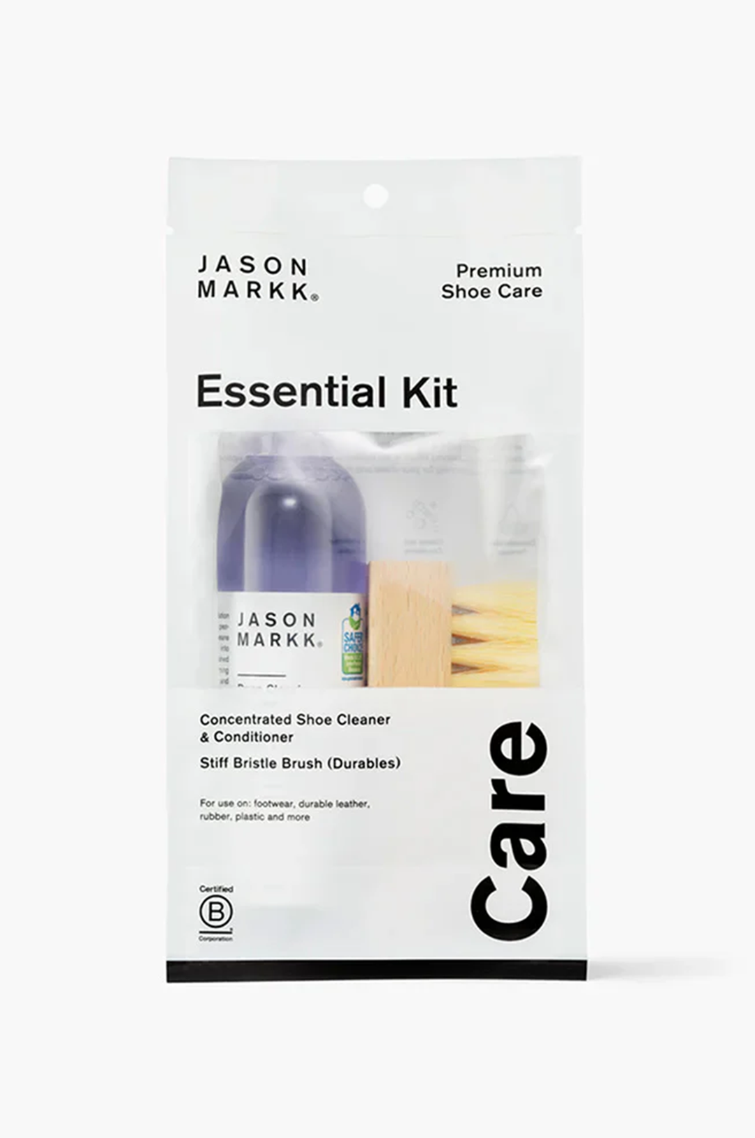 Jason Markk Essential Shoe Cleaning Kit